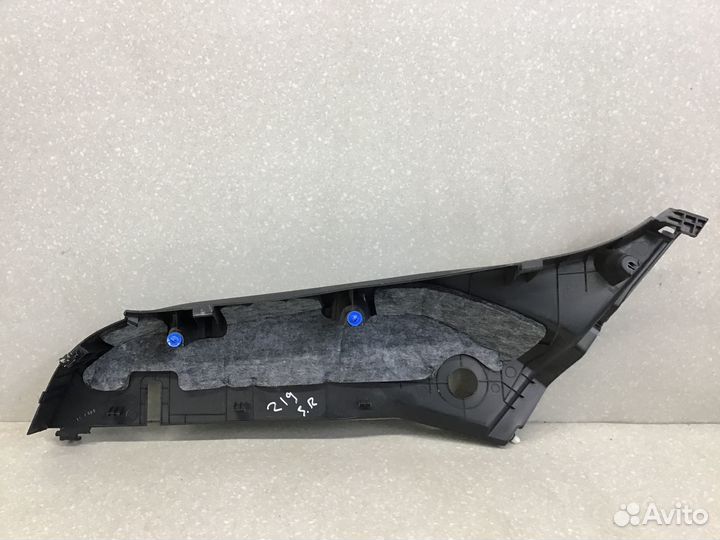 Накладка порога (внутренняя) Kia Ceed 2012-2018