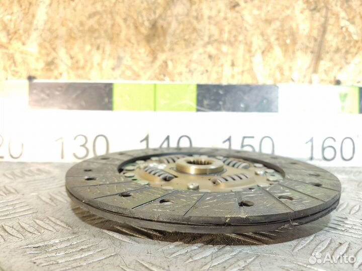 Диск сцепления Haima 3