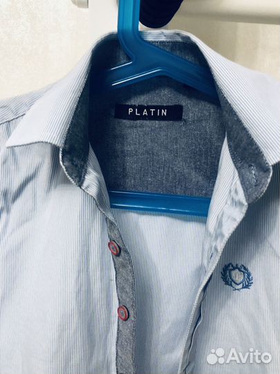 Рубашка для мальчика 128