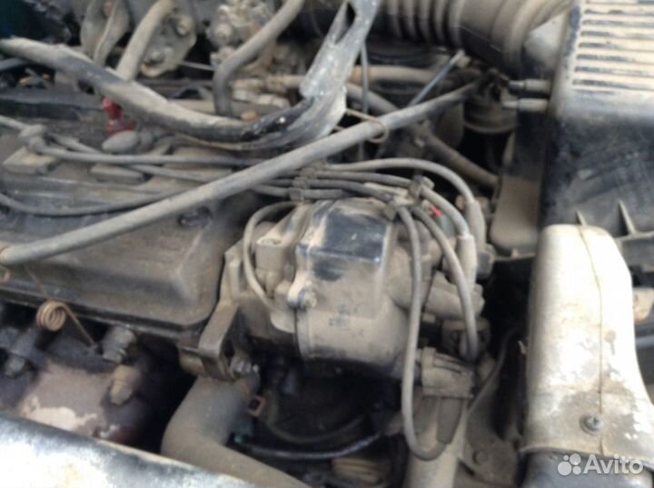 Трамблер для тойота карина,королла