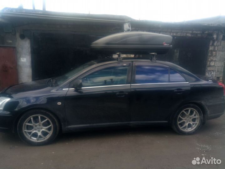 Автобокс 430л
