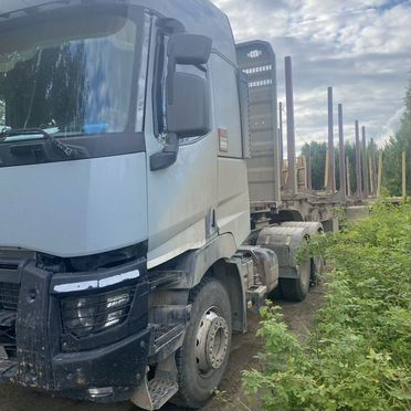 Седельный тягач Renault C-Series, 2018