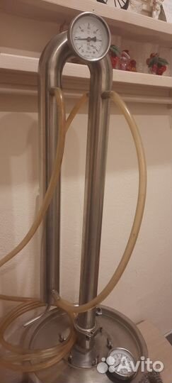 Дистиллятор, самогонный аппарат wein