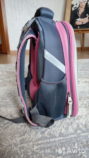 Школьный рюкзак