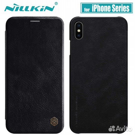 Чехол книжка Nillkin для iPhone XR