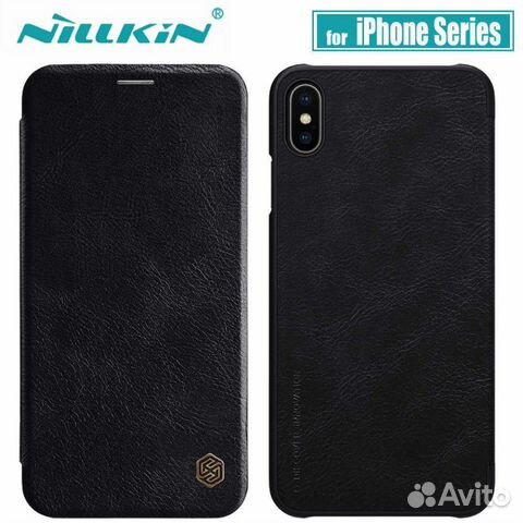 Чехол книжка Nillkin для iPhone XR
