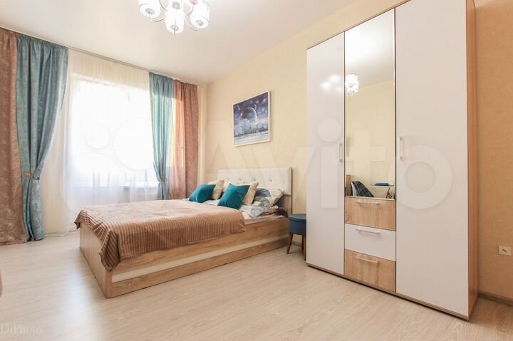 Квартира-студия, 26 м², 15/22 эт.