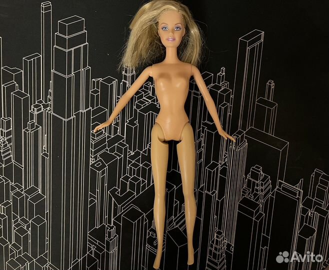 Кукла барби barbie 2000-х