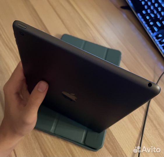 iPad 10,2 (2021, 9 покол.) Wi-Fi 64GB Space Gray