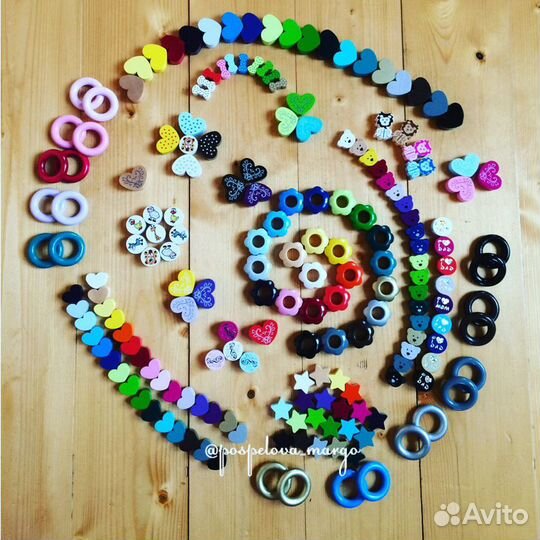 Фурнитура для детских изделий