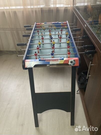 Настольный футбол