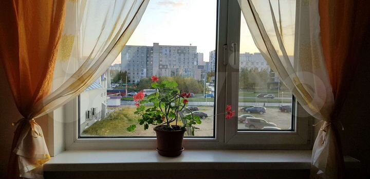 1-к. квартира, 39 м², 3/16 эт.