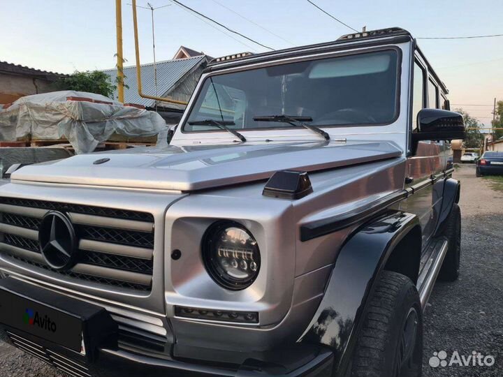 Mercedes-Benz G-класс 3.2 AT, 1997, 225 000 км