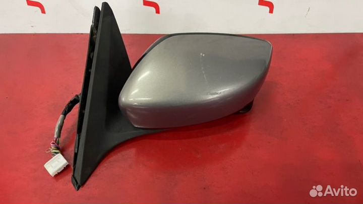 Зеркало левое Nissan Skyline V36 2.5 AT 2006—2010