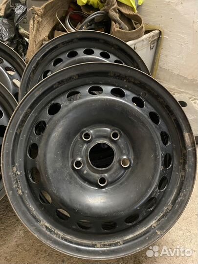 Диски r 15 5 112