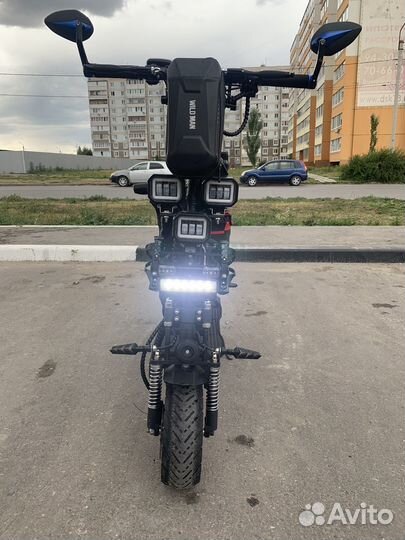 Эксклюзивный электросамокат