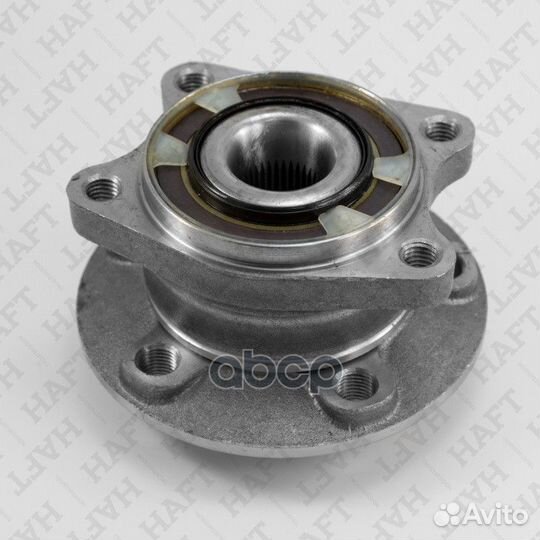 Ступица с подшипником volvo XC90 02- зад. AWD R