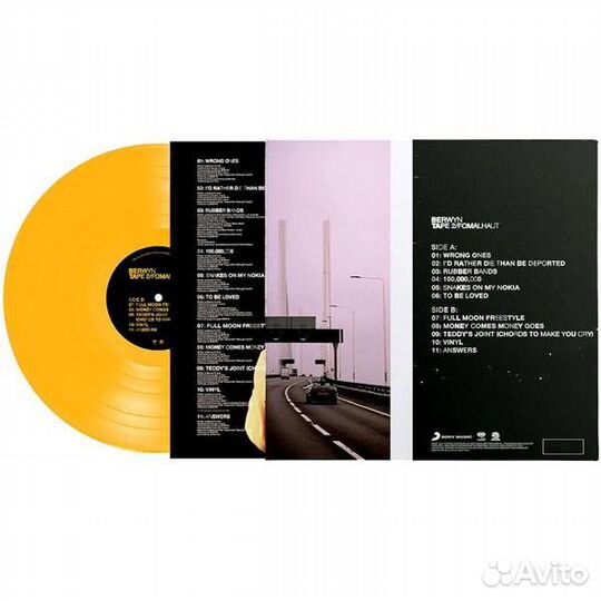 Berwyn - tape 2: fomalhaut(colour)