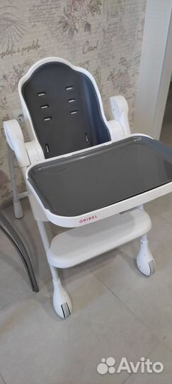 Стульчик для кормления Oribel Cocoon Delicious