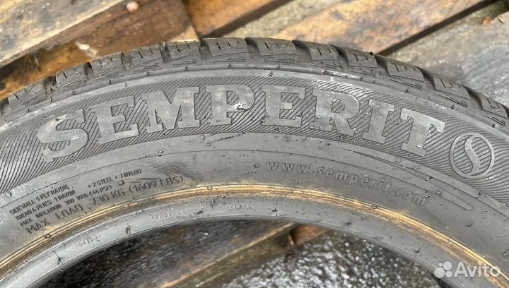 Semperit Speed Grip 195/55 R16