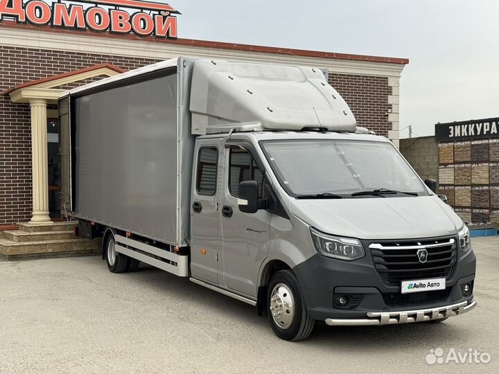 ГАЗ ГАЗель Next 2.7 МТ, 2019, 60 000 км