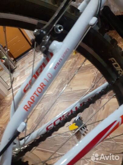 Байк Raptor 1.0 26