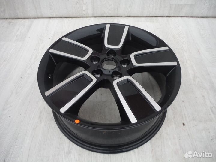 Диск литой R18 (новый) KIA Шины, Диски, Колеса KIA Soul 2 Soul lll Диски литые 2020