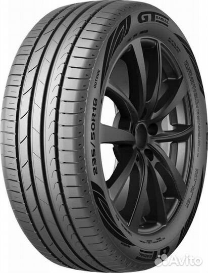 GT Radial FE2 215/55 R18 V