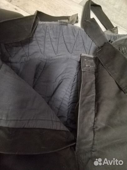 Спецодежда зимняя женская 46-48
