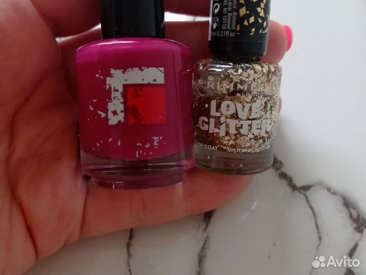 Лак для ногтей