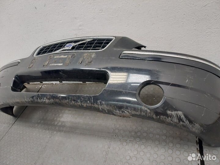 Бампер Volvo S60, 2006