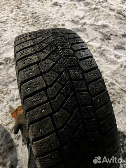 Michelin Agilis 61 Snow-Ice 205/50 R17 45F