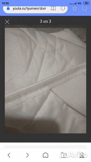 Наматрасники с резинками Конкор