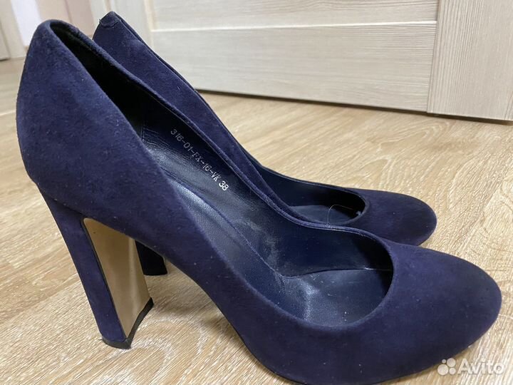 Туфли женские 38 размер