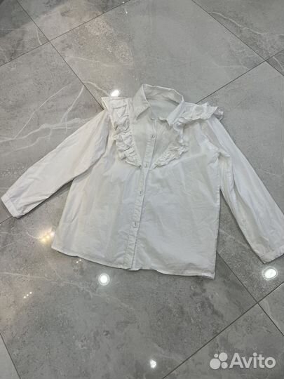 Блуза и юбочка