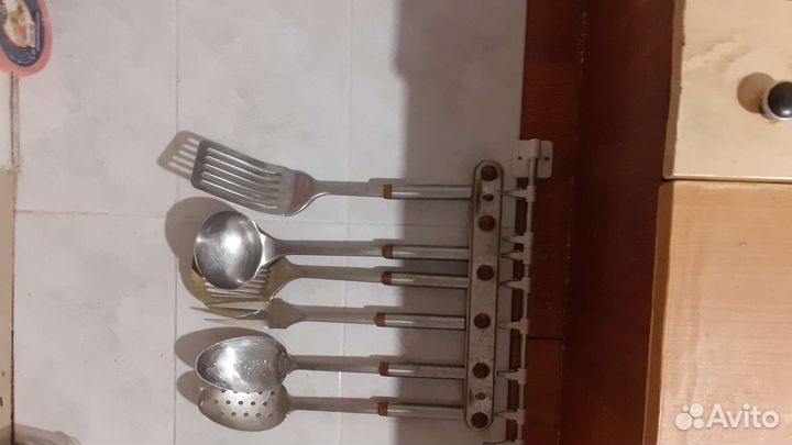 Кухонный набор 6 предм