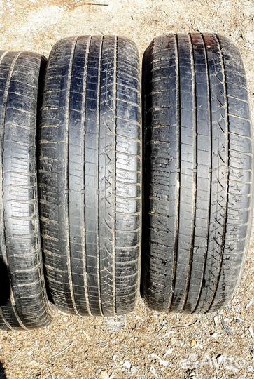 Dunlop Grandtrek AT21 225/65 R17