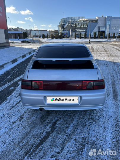 ВАЗ 2112 1.6 МТ, 2008, 231 000 км