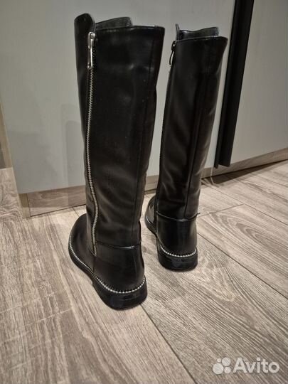Сапоги 34