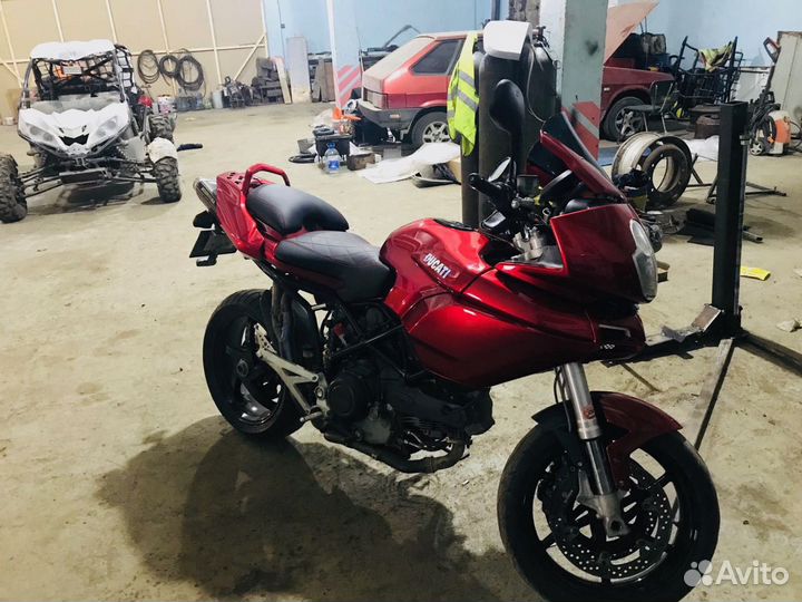Ducati Multistrada