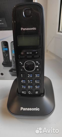 Радиотелефон