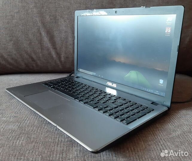 Asus X550CC 15,6/GeForce GT720m 2Gb/4Gb/500 HDD