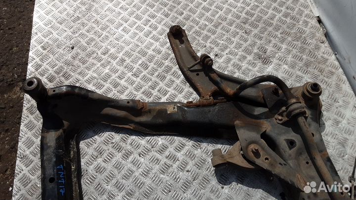 Балка подвески nissan X-trail T31 3-9 дней