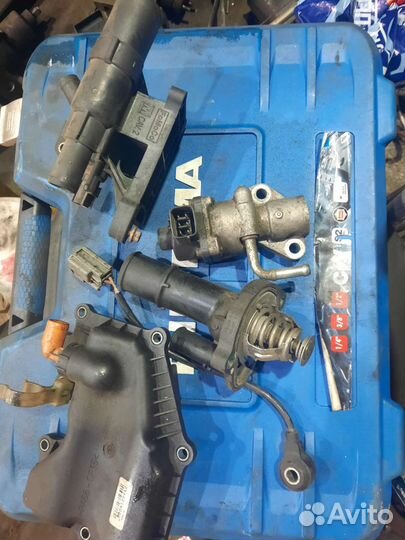 Запчасти фокус 2 1.8