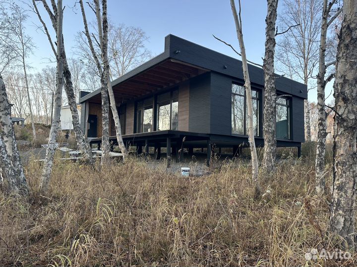 Просто дом - производство и монтаж домов