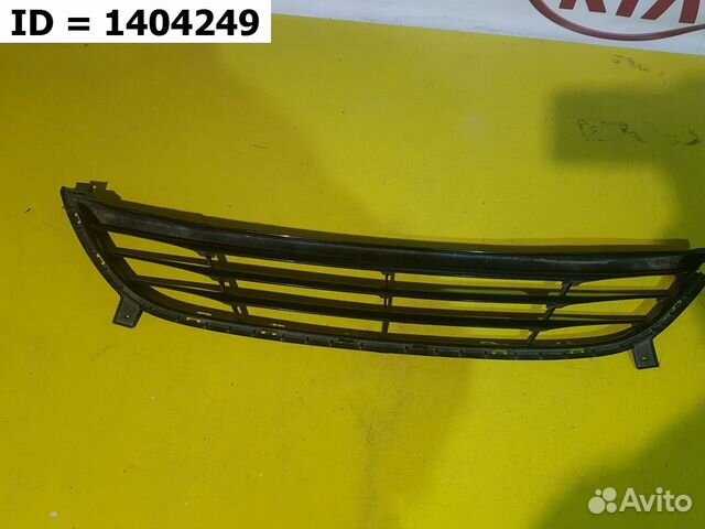 Решетка переднего бампера Hyundai i40