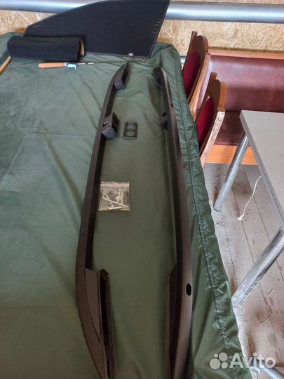 Рейлинги на крышу subaru