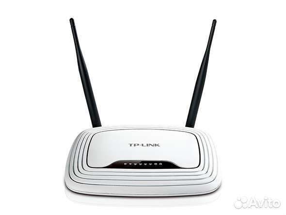 Роутер TP-link TL-WR841nd