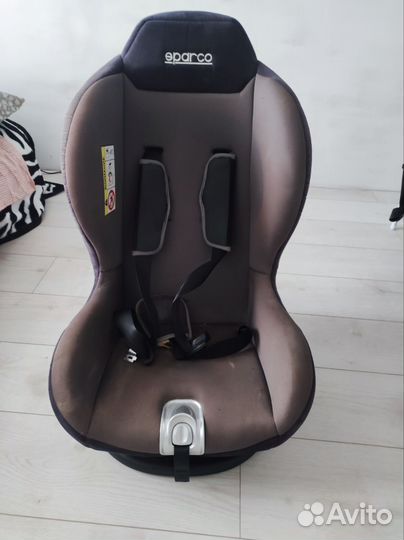Детское автокресло sparco