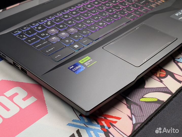 MSI Pulse 17 i9-13900H/ RTX4070 140w/ 2,5k